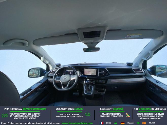 Volkswagen Multivan 2.0 TDI 204 BVA Bleu M�tallique de 2021