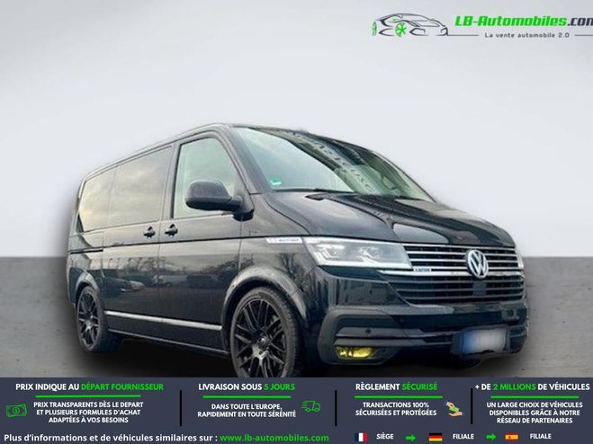 Volkswagen Multivan 2.0 TDI 204 BVA Noir M�tallique de 2021