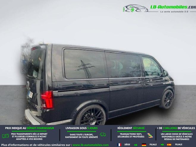 Volkswagen Multivan 2.0 TDI 204 BVA Noir M�tallique de 2021