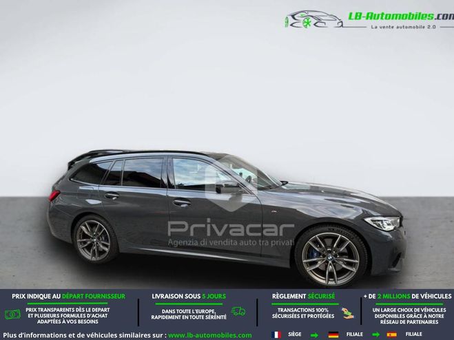 BMW Serie 3 M340i xDrive 374 ch BVA Gris M�tallique de 2020