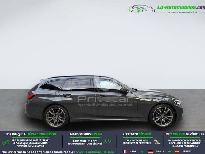 BMW Serie 3 M340i xDrive 374 ch BVA Gris M�tallique de 2020