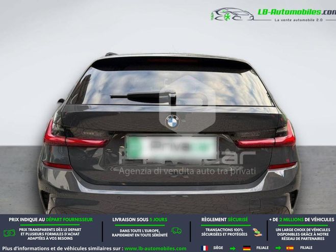 BMW Serie 3 M340i xDrive 374 ch BVA Gris M�tallique de 2020