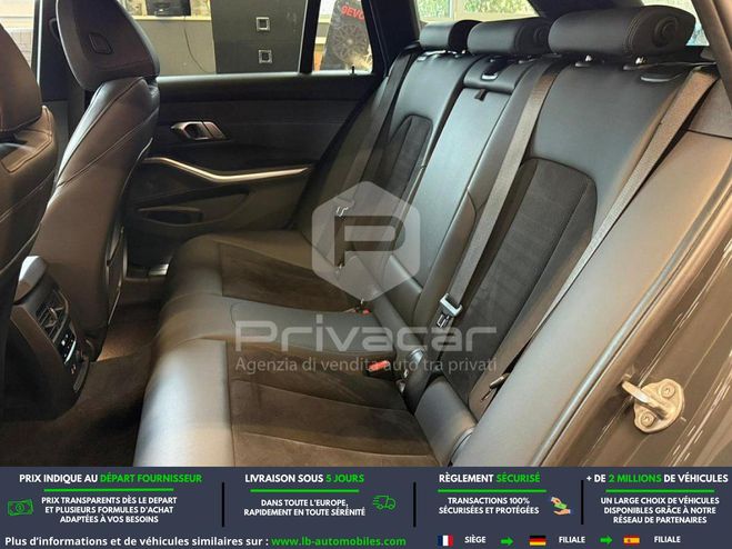 BMW Serie 3 M340i xDrive 374 ch BVA Gris M�tallique de 2020