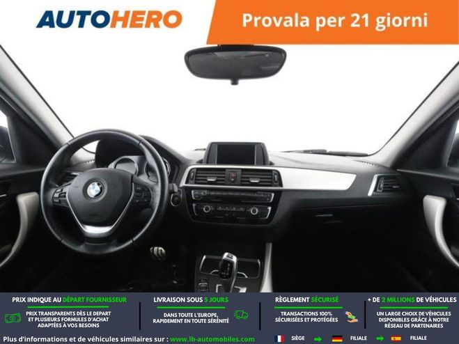 BMW Serie 1 116d 116 ch BVA Argent� M�tallique de 2019
