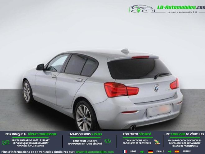 BMW Serie 1 116d 116 ch BVA Argent� M�tallique de 2019