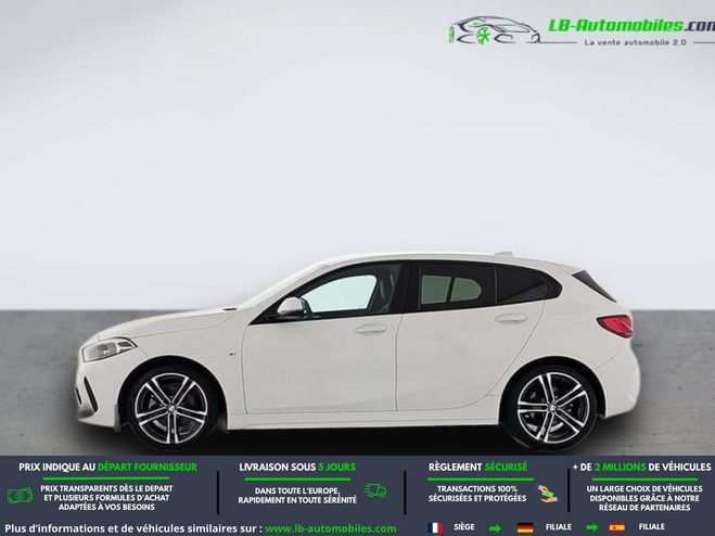 BMW Serie 1 116d 116 ch BVA Blanc M�tallique de 2019