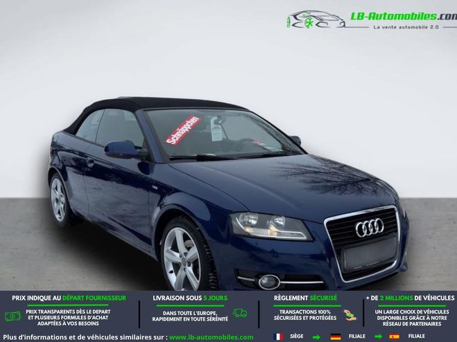 Audi A3 1.2 TFSI 105 BVM Bleu M�tallique de 2012