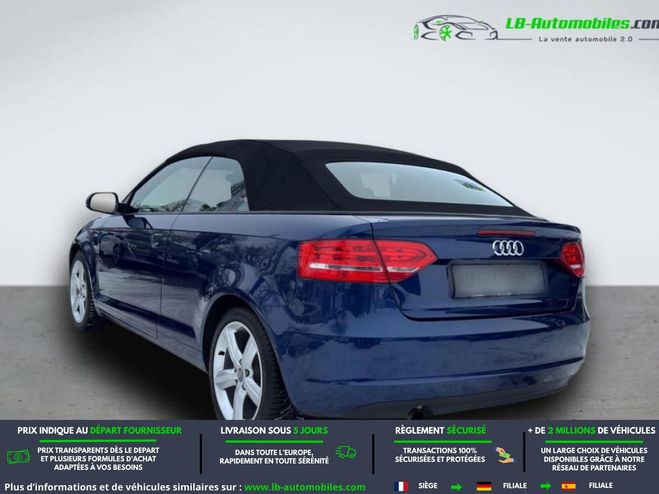 Audi A3 1.2 TFSI 105 BVM Bleu M�tallique de 2012