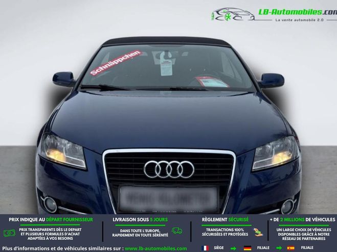Audi A3 1.2 TFSI 105 BVM Bleu M�tallique de 2012