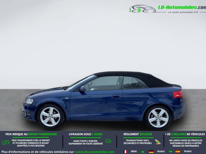 Audi A3 1.2 TFSI 105 BVM Bleu M�tallique de 2012
