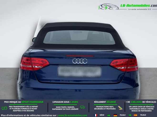 Audi A3 1.2 TFSI 105 BVM Bleu M�tallique de 2012