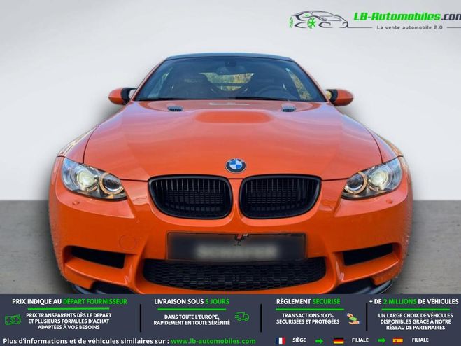 BMW M3 COUPE 420CH BVA Orange de 2010
