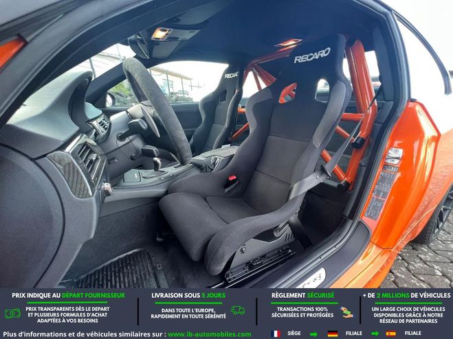 BMW M3 COUPE 420CH BVA Orange de 2010