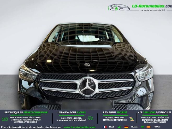 Mercedes Classe B 220 d BVA Noir M�tallique de 2020