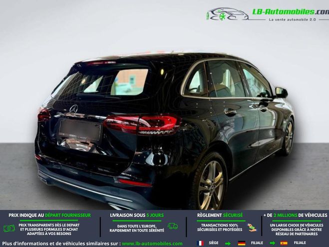 Mercedes Classe B 220 d BVA Noir M�tallique de 2020