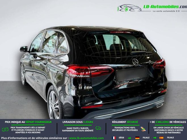Mercedes Classe B 220 d BVA Noir M�tallique de 2020