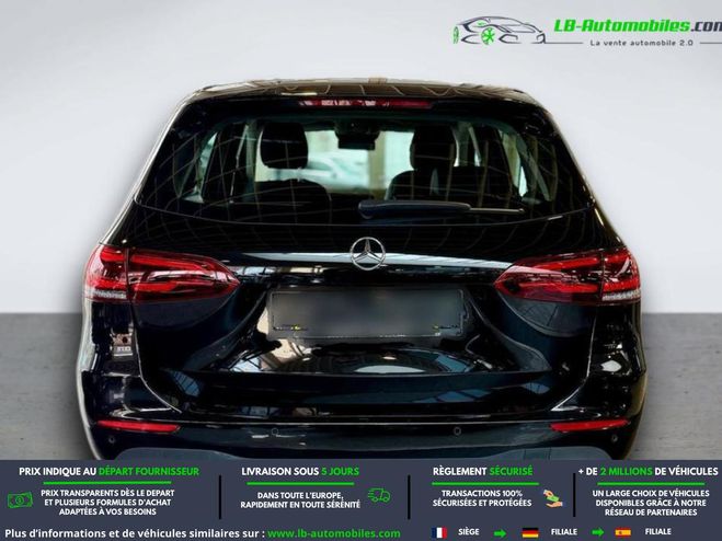 Mercedes Classe B 220 d BVA Noir M�tallique de 2020