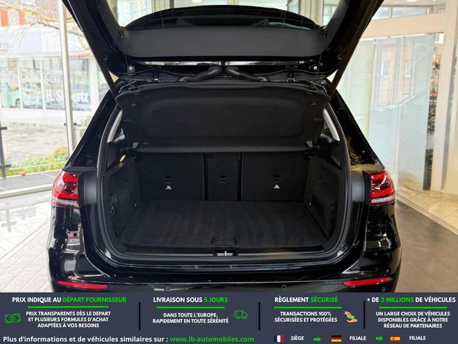 Mercedes Classe B 220 d BVA Noir M�tallique de 2020
