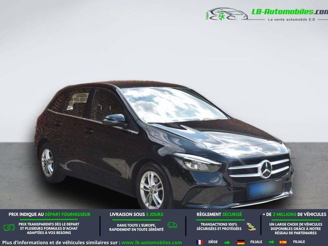 Mercedes Classe B 180 BVA Noir M�tallique de 2019