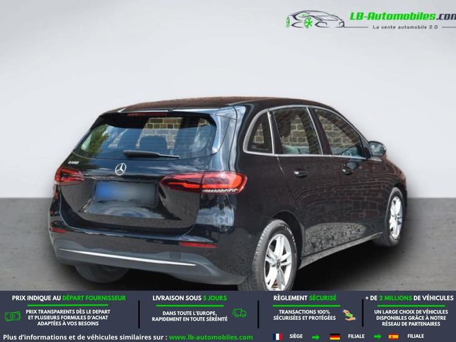 Mercedes Classe B 180 BVA Noir M�tallique de 2019