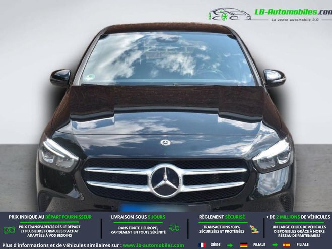 Mercedes Classe B 180 BVA Noir M�tallique de 2019