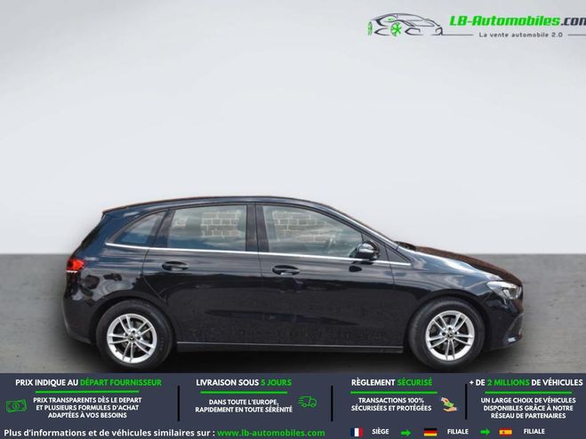 Mercedes Classe B 180 BVA Noir M�tallique de 2019