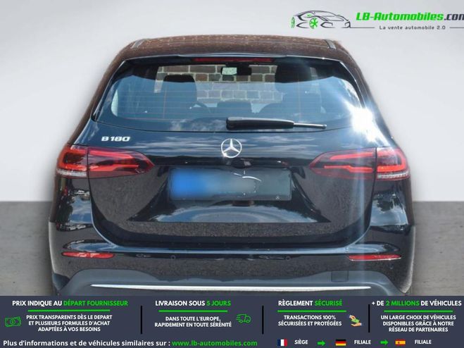 Mercedes Classe B 180 BVA Noir M�tallique de 2019