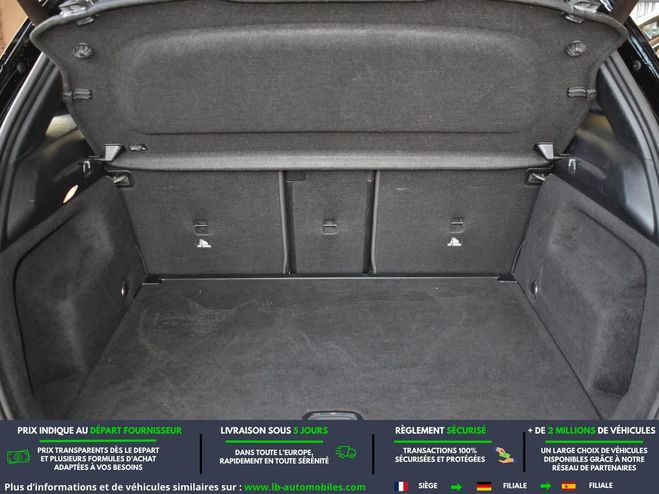 Mercedes Classe B 180 BVA Noir M�tallique de 2019