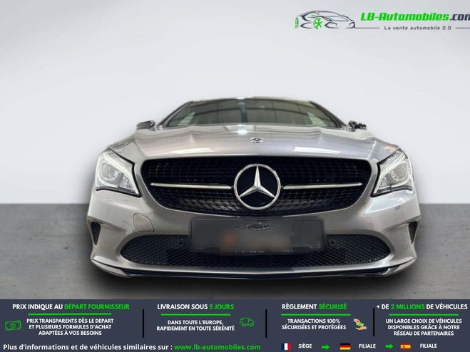 Mercedes Classe CLA CLA 180 BVA Gris M�tallique de 2018
