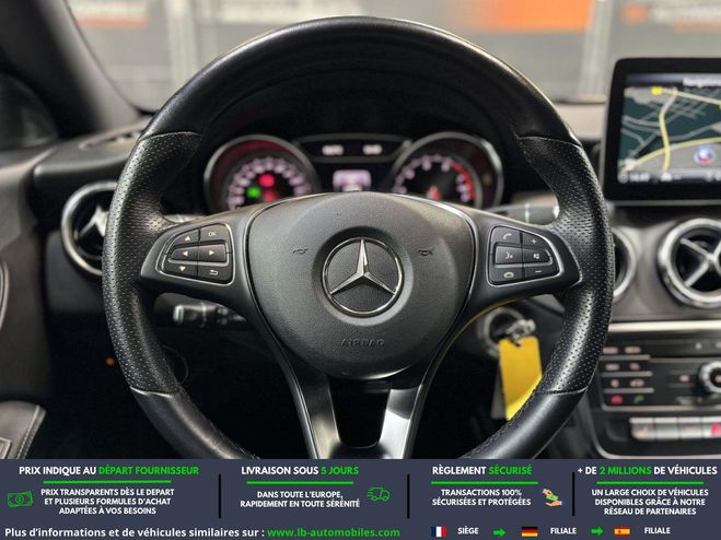 Mercedes Classe CLA CLA 180 BVA Gris M�tallique de 2018