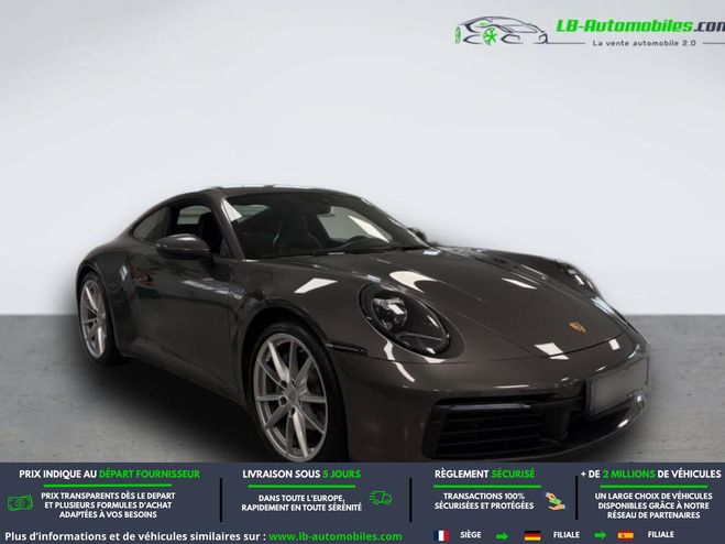 Porsche 911 3.0i 385 PDK Gris M�tallique de 2021