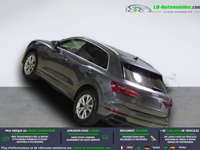 Audi Q3 40 TDI 200 ch BVA Quattro Gris M�tallique de 2021