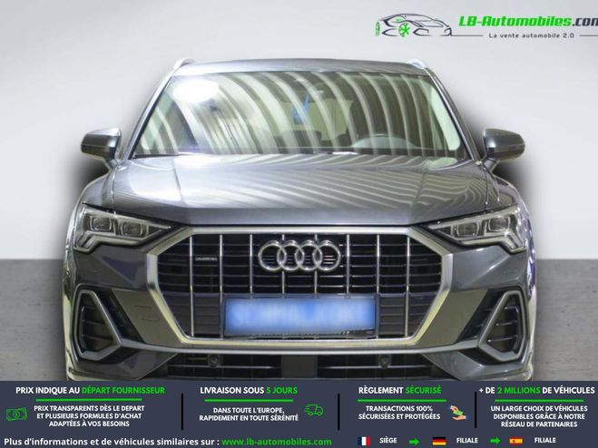 Audi Q3 40 TDI 200 ch BVA Quattro Gris M�tallique de 2021