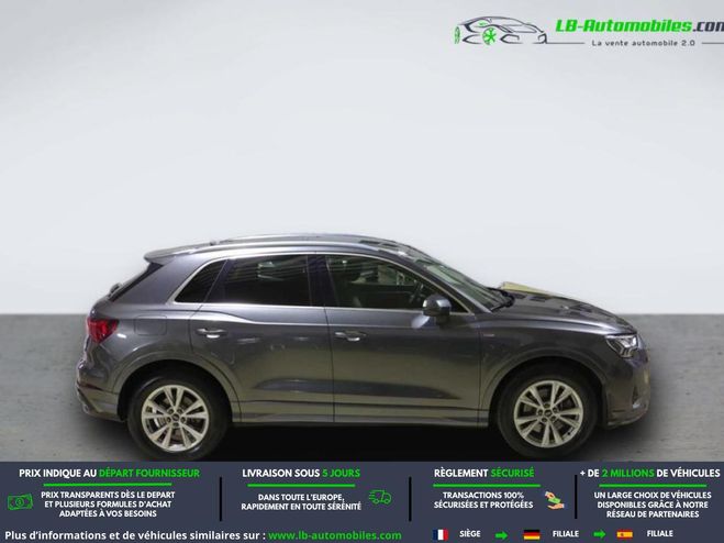 Audi Q3 40 TDI 200 ch BVA Quattro Gris M�tallique de 2021