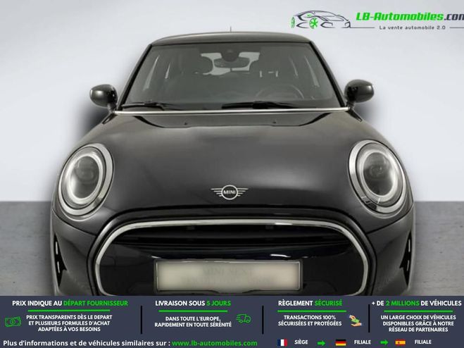 Mini Mini 136 CH BVA Noir de 2021