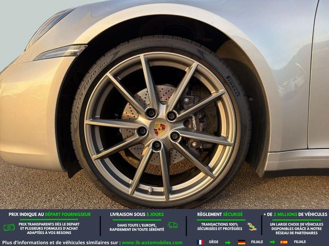 Porsche 911 3.0i 385 PDK Argent� M�tallique de 2020