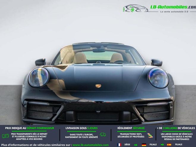 Porsche 911 4S 3.0i 450 PDK Noir de 2021