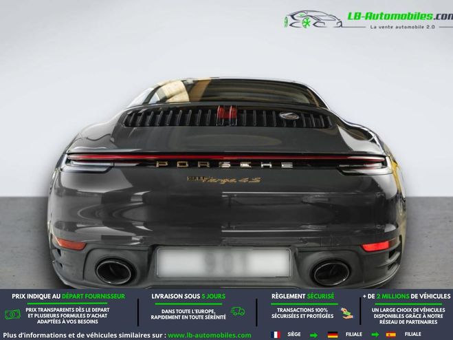 Porsche 911 4S 3.0i 450 PDK Gris de 2021