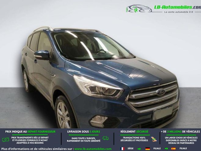Ford Kuga 2.0 TDCi 120 4x2 BVM Bleu de 2019