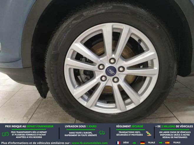 Ford Kuga 2.0 TDCi 120 4x2 BVM Bleu de 2019