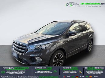  Voir d&eacute;tails -Ford Kuga 2.0 TDCi 120 4x2 BVM &agrave; Beaupuy (31)