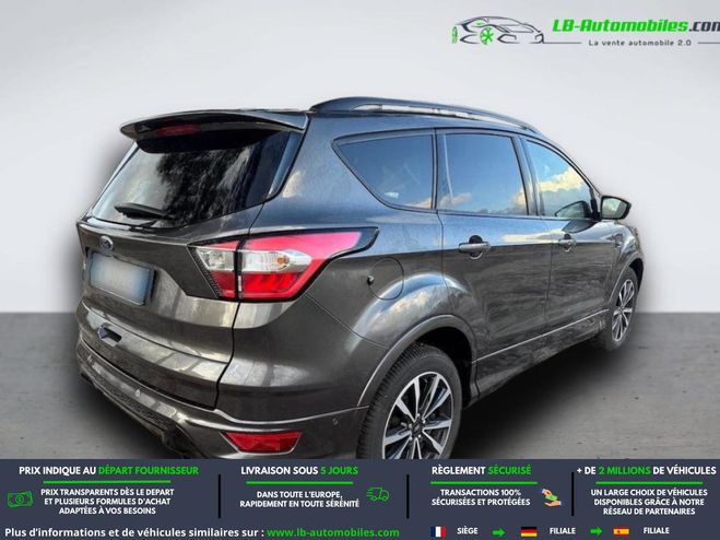 Ford Kuga 2.0 TDCi 120 4x2 BVM Gris de 2019