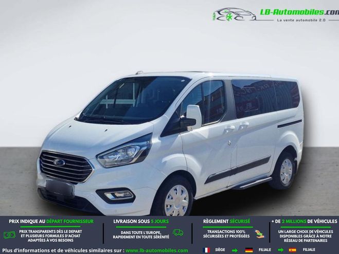 Ford Tourneo 320 L2H1 2.0 EcoBlue 130 BMV Blanc de 2020