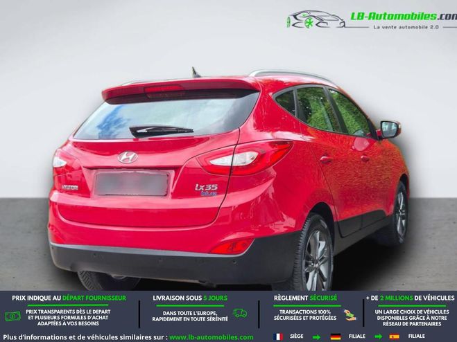 Hyundai Ix35 1.6 GDi 135 2WD Rouge de 2015