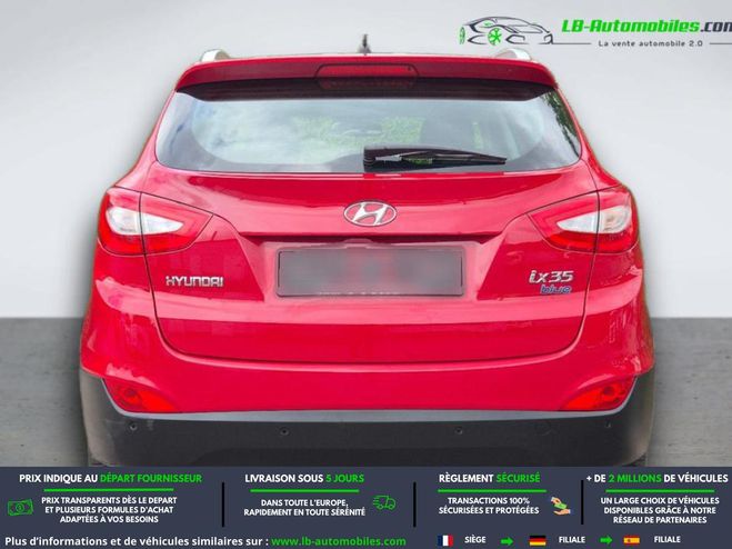 Hyundai Ix35 1.6 GDi 135 2WD Rouge de 2015