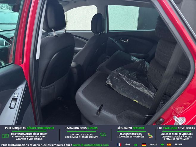 Hyundai Ix35 1.6 GDi 135 2WD Rouge de 2015