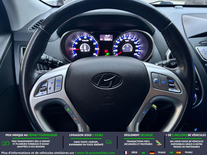 Hyundai Ix35 1.6 GDi 135 2WD Rouge de 2015
