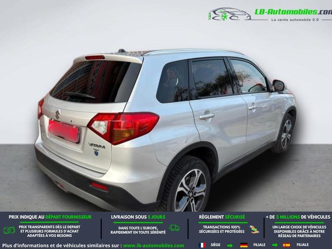 Suzuki Vitara 1.6 VVT 120ch BVA Gris M�tallique de 2016