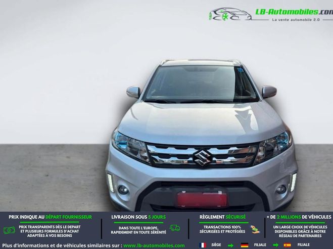 Suzuki Vitara 1.6 VVT 120ch BVA Gris M�tallique de 2016