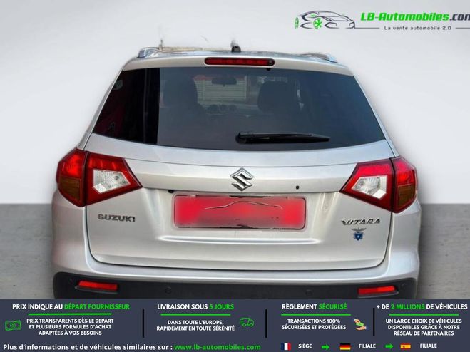 Suzuki Vitara 1.6 VVT 120ch BVA Gris M�tallique de 2016